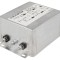 Filtru anti-interferențe 250VAC 1uF 10nF 0.6mH 2.5m&Omega;