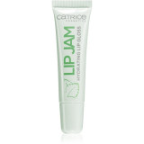 Catrice Lip Jam lip gloss hidratant culoare 050 It was mint to be 10 ml