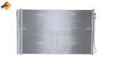 NRF 350401 EASY FIT Condensator, climatizare