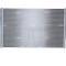 NRF 350401 EASY FIT Condensator, climatizare
