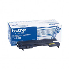 Brother Cartus Toner TN-2005 Original negru,TN 2005,HL-2035 foto