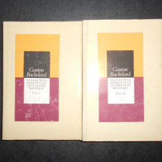 GASTON BACHELARD - DIALECTICA SPIRITULUI STIINTIFIC MODERN 2 volume