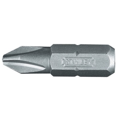 Stanley 1-68-947 Set 10 Biti Phillips 1/4&amp;quot;, PH2 x 50mm ProAdvanced PowerfulTools foto