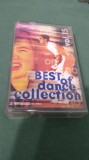 CASETA AUDIO BEST OF DANCE COLLECTION VOL 15 RARA !!! ORIGINALA