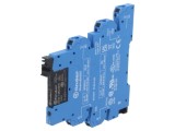Releu Finder 39.01.8.230.0060 230VAC 6A Interfață Ubobină 24VDC max.220VDC
