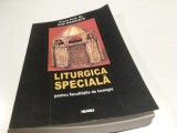 Liturgica Generala Pr. Prof. Ene Braniste, IBM AL BOR 1985. Arta Bisericeasca, Crestinism - 548 Pagini