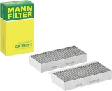Filtru polen habitaclu Mercedes GLE, GLS, GLC, GL, ML Mann 482524 CUK26028-2-1