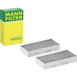 Filtru polen habitaclu Mercedes GLE, GLS, GLC, GL, ML Mann 482524 CUK26028-2-1