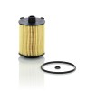 MANN-FILTER HU 8014 z Filtru ulei