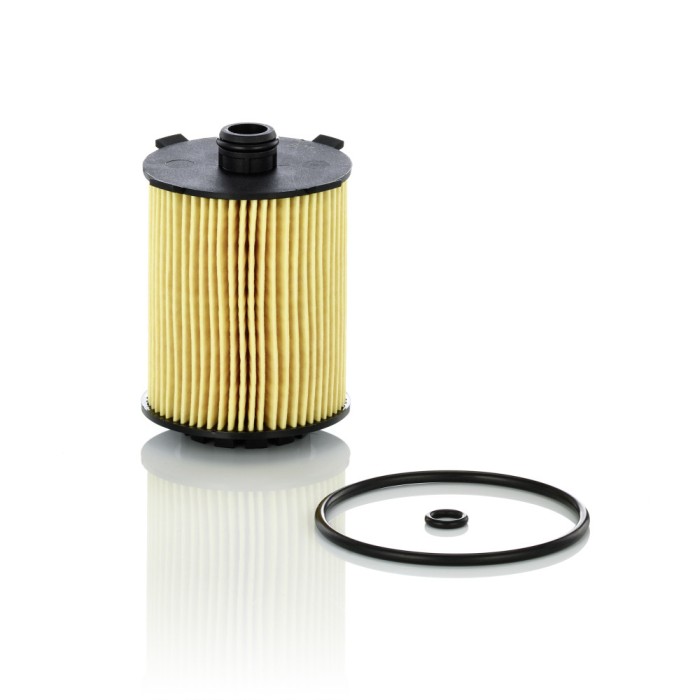 MANN-FILTER HU 8014 z Filtru ulei