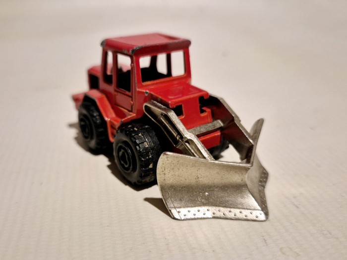 Tracto - Majorette
