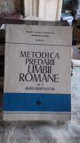 METODICA PREDARII LIMBII ROMANE - ION BERCA VOL.II