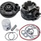Kit Cilindru MALAGUTI XSM 50 + Chiuloasa MALAGUTI XSM 50 50cc 2T - Racire Apa