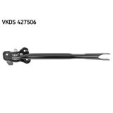 SKF Brat, suspensie roata