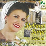 Steliana Sima - (Vol. 6) Mărie, Dragă Mărie, CDr