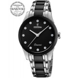 Ceas Dama, Festina, Ceramic F20499/3 - Marime universala