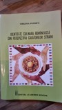 Identitatea culinara romaneasca din perspectiva calatorilor straini - Virginia Petrica