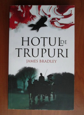 James Bradley - Hotul de trupuri foto