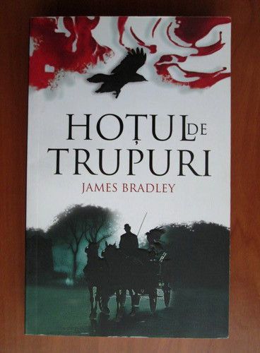 James Bradley - Hotul de trupuri