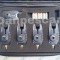 Set 4 Avertizori cu Statie FL si penar de transport model JY-80