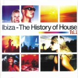 Various - Ibiza - The History Of House, 3xCD