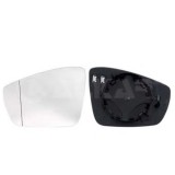 Sticla oglinda, oglinda retrovizoare exterioara VW POLO (6R, 6C) (2009 - 2016) ALKAR 6471123