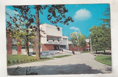 bnk cp Oradea - Baile Felix - Pavilionul de tratamente - circulata foto