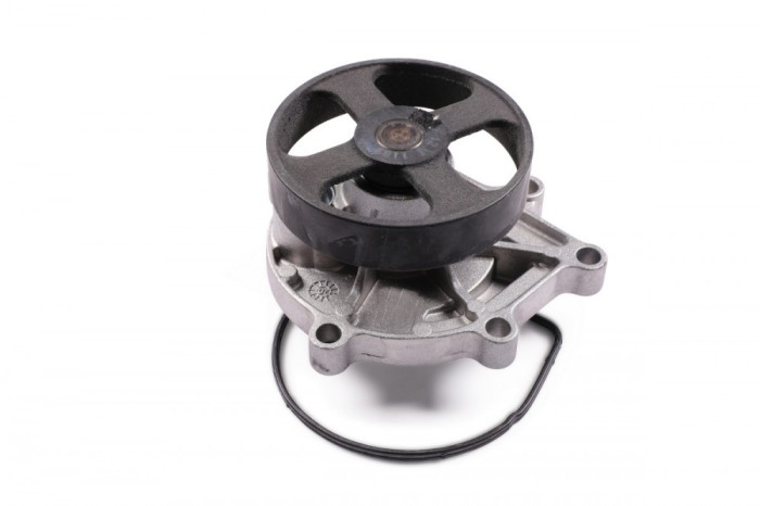 HEPU P428 Pompă de apă, răcire motor
