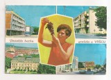 FA119 -Carte Postala- YUGOSLAViA - Vrsac, circulata 1967, Necirculata, Fotografie