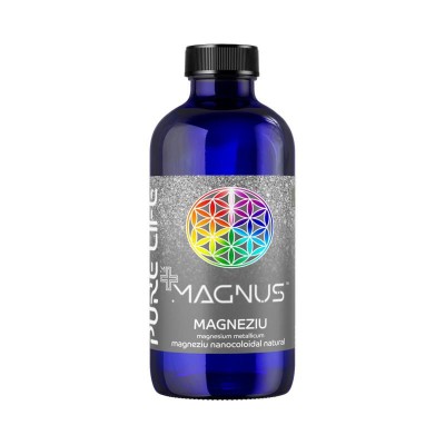 Agnes Magneziu Coloidal Agnes Itara 240ml foto