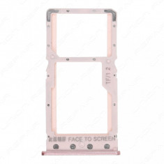 Suport SIM Xiaomi Rosumi 6, Pink