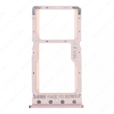 Suport SIM Xiaomi Rosumi 6, Pink foto