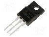 Triac, 600V, 20A, FTO-220AG (5012), SHINDENGEN - KD20SF60S-5600