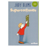 Supercoltunas 2. Supercoltunas, Judy Blume - Editura Art