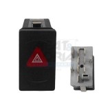Comutator lumini de avarie VW Passat B5, Passat B5.5 Motor 1.6, 1.8, 1.8 Syncro/4motion, 1.8 T, 1.8 T 20V, 1.9 TDI, 1.9 TDI 4motion, 1.9 TDI