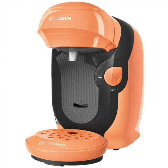 Espressor Bosch Tassimo Style TAS1106, 1400 W, 0.7 l, Portocaliu