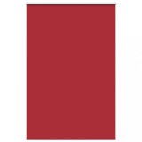 Cumpara ieftin Jaluzea cu role opace Rosu 155x230 cm Latime material 151,6 cm
