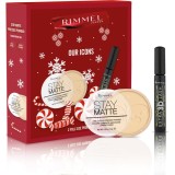 Rimmel Our Icons set cadou de Crăciun