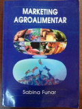 Marketing agroalimentar- Sabina Funar