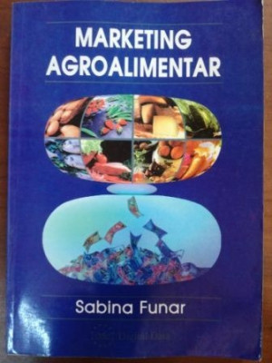 Marketing agroalimentar- Sabina Funar foto