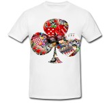 Cumpara ieftin Tricou &quot; Las vegas trefla &quot;