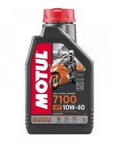 Ulei Moto Motul 7100 10W40 1L, 4T, Sintetic, Protectie Maxima, ATV, UTV, SxS