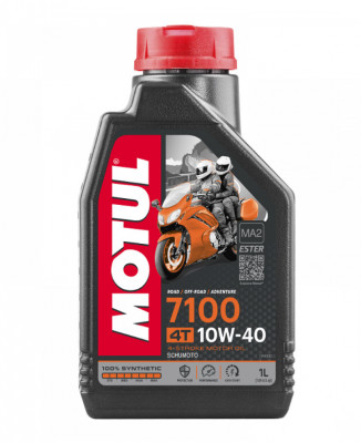 Ulei Motul 7100 10W40 1L foto