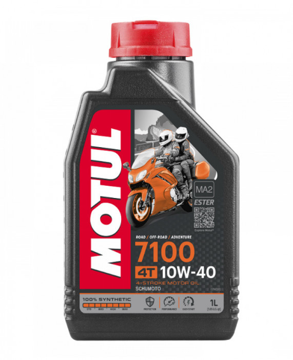 Ulei Motul 7100 10W40 1L