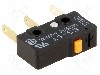 Limitator ON-(ON), SS, OMRON OCB - SS-5T