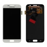 Display LCD Touchscreen Samsung Galaxy S7 G930 Original Alb