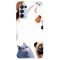 Husa compatibila cu Oppo Find X5 5G model The Secret Life of Pet, Silicon, TPU, Viceversa