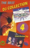 The Best DJ Collection Vol.4 Compilatie Caseta Audio Metropol Music