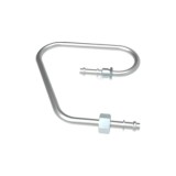 Racord arzător pentru plită BOSCH 11014547 NEFF SIEMENS Original