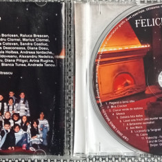 CD Felicia Filip si Corul De Copii Unison – Colinde